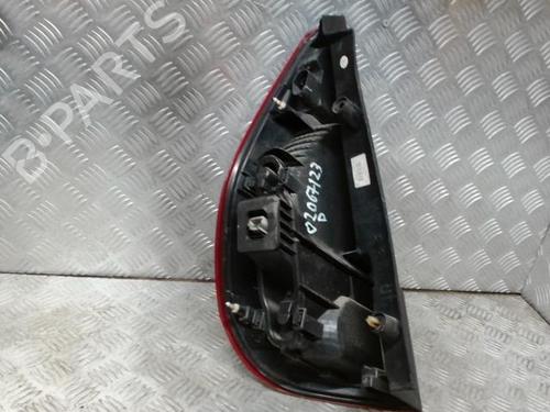 Used Right taillight Right taillight RENAULT SCÉNIC III (JZ0/1_) 1.5 dCi (106 hp) 24275886 24275886