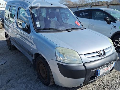 Left sun visor PEUGEOT PARTNER MPV (5_, G_) 2.0 HDI | BP27324744I1 - Image 6