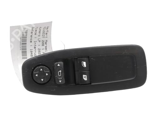 Left front window switch PEUGEOT 208 I (CA_, CC_) 1.6 HDi | BP25443197I27  - Image 5