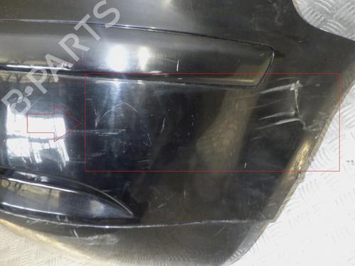 Rear bumper AUDI A3 (8P1) 1.9 TDI | BP24275433C8 