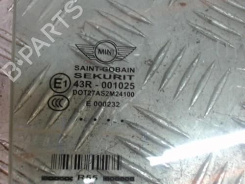 Front right door window MINI MINI CLUBMAN (R55) One | BP24283661C19 