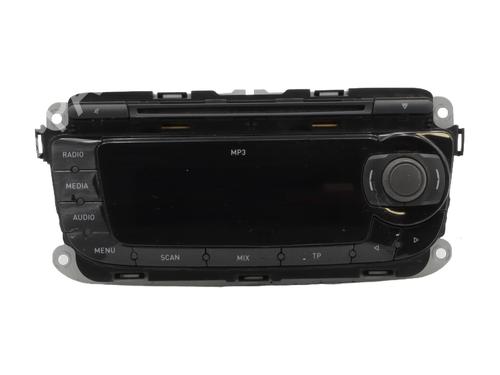 Used Radio SEAT IBIZA IV ST (6J8, 6P8) 1.2 TDI (75 hp) 26525781