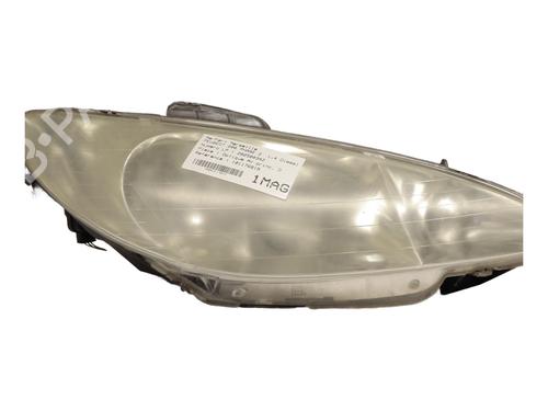Højre forlygte PEUGEOT 206 Hatchback (2A/C) 1.4 HDi eco 70 (68 hp) 24438153