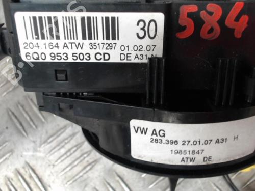 Used Steering column stalk Steering column stalk SEAT CORDOBA (6L2) 1.4 TDI (70 hp) 24276662 24276662