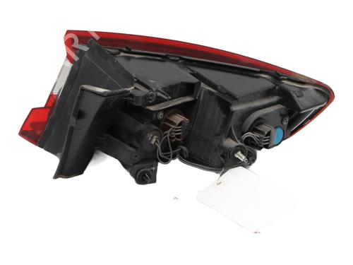 Left taillight RENAULT MEGANE IV Hatchback (B9A/M/N_) 1.6 TCe 205 (B9MV) | BP40283900C34 - Image 2