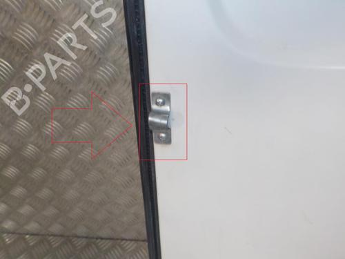 Used Right tailgate Right tailgate 24282630 24282630