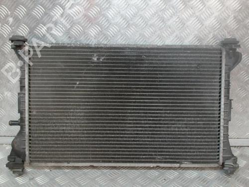Used Water radiator Water radiator FORD FOCUS I (DAW, DBW) 1.8 Turbo DI / TDDi (90 hp) 24268080 24268080