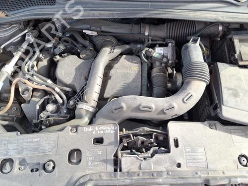 Climate control RENAULT CLIO IV (BH_) 1.5 dCi 75 | BP31853688I5  - Image 16