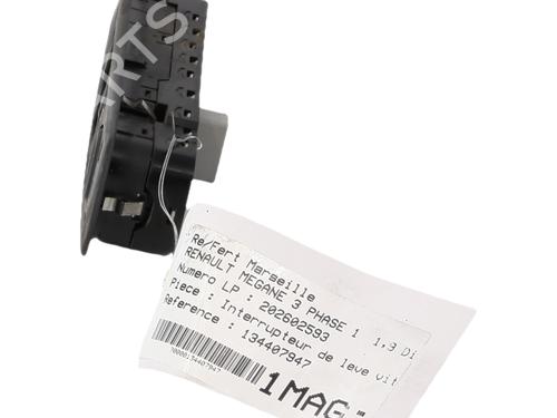 Left front window switch RENAULT MEGANE III Hatchback (BZ0/1_, B3_) 1.9 dCi (BZ0N, BZ0J) | BP40118290I27  - Image 5
