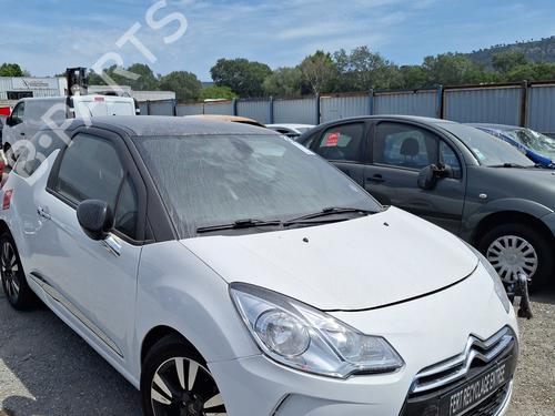 Brugte CITROËN DS3 (SA_) 1.6 VTi 120 (120 hp) 4216234