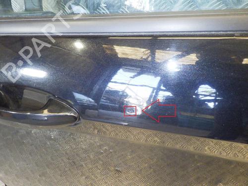 Left rear door FORD B-MAX (JK) 1.6 TDCi | BP24265638C4 