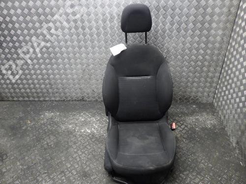 Used Right front seat PEUGEOT 208 I (CA_, CC_) 1.6 HDi / BlueHDi 75 (75 hp) 27986885