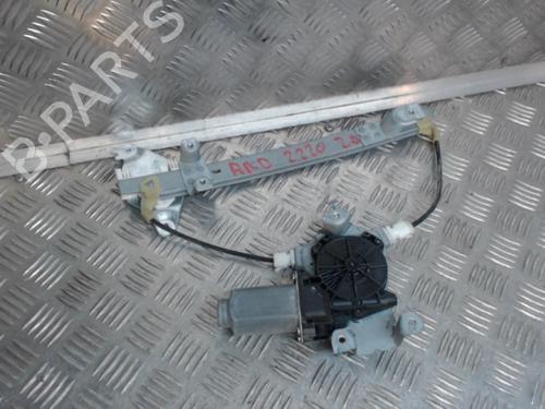 Used Rear right window mechanism NISSAN QASHQAI / QASHQAI +2 I (J10, NJ10, JJ10E) 1.5 dCi (110 hp) 24266995