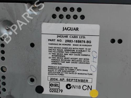 Used Display monitor Display monitor JAGUAR S-TYPE II (X200) 2.7 D (207 hp) 24272873 24272873