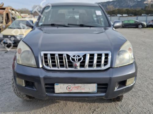 Used Parts TOYOTA LAND CRUISER PRADO (_J12_) 3.0 D-4D (KDJ120, KDJ125, KDJ121) 2757720