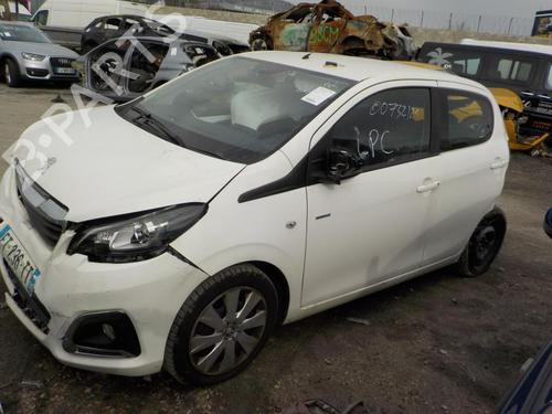 Pedal PEUGEOT 108 1.2 | BP24273810I4  - Image 8