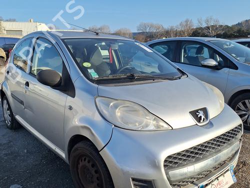 Used Parts PEUGEOT 107 (PM_, PN_)  1.0  4506971