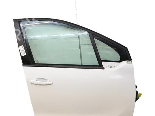 Used Right front door PEUGEOT 208 I (CA_, CC_) 1.2 VTI 82 (82 hp) 29202983