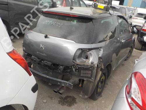 Front right window mechanism CITROËN DS3 (SA_) 1.6 THP 155 | BP24280552C23 - Image 4