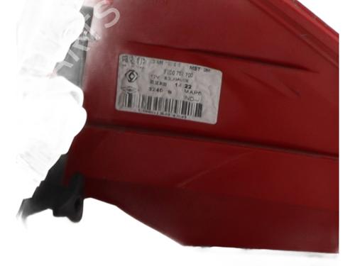 Left taillight RENAULT MEGANE II (BM0/1_, CM0/1_) 1.4 16V (BM0B, CM0B) | BP28798181C34 