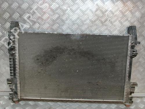 Water radiator MERCEDES-BENZ B-CLASS Sports Tourer (W245) B 180 CDI (245.207) | BP24282085M31 