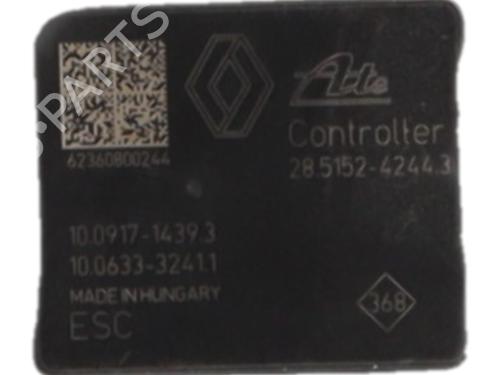 ABS pump RENAULT EXPRESS Box Body/MPV 1.3 TCe 100 (F6MA) | BP37744726M43 - Image 4