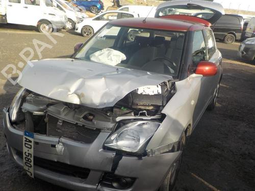 Front right window mechanism SUZUKI SWIFT III (MZ, EZ) 1.3 (RS413, ZC11S) | BP24266512C23  - Image 8