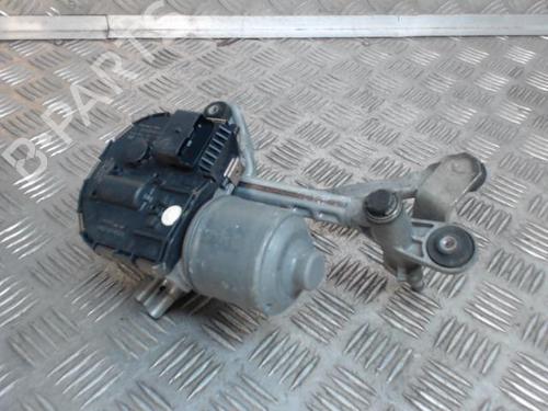 Front wiper motor PEUGEOT 3008 I MPV (0U_) 1.6 HDi | BP24268327M29 
