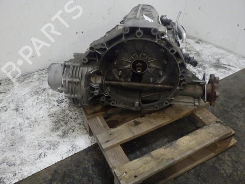 Used Gearbox AUDI Q5 (FYB, FYG) 40 TDI quattro (190 hp) 31621328