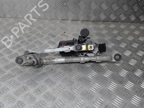Used Front wiper motor CITROËN C1 (PM_, PN_) 1.0 (68 hp) 24279932