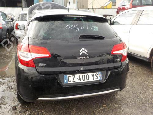 Instrument cluster CITROËN C4 II (NC_) 1.6 HDi 115 | BP24273885C47 - Image 4