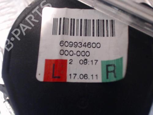 Rear left seatbelt VW GOLF VI Convertible (517) 1.6 TDI | BP24281020I29 - Image 3