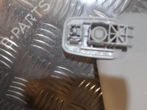 Used Left sun visor Left sun visor RENAULT TWINGO III (BCM_, BCA_) 0.9 TCe 95 (92 hp) 24266246 24266246