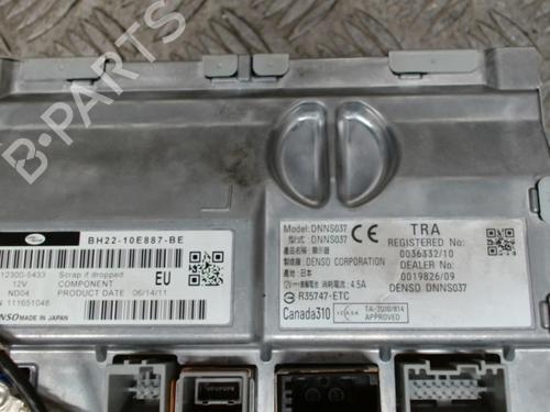 Radio LAND ROVER RANGE ROVER SPORT I (L320) 3.0 D 4x4 | BP24276722E6 