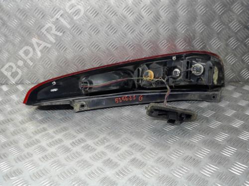 Left taillight FORD FIESTA V (JH_, JD_) 1.4 TDCi | BP24277208C34 