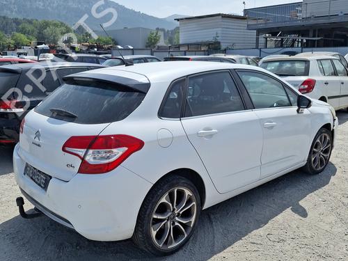 Front right seatbelt CITROËN C4 II (NC_) 1.6 VTi 120 (NC5FS0, NC5FS9) | BP28585343I25  - Image 11