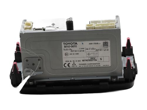 Display monitor TOYOTA AYGO (_B4_) 1.0 (KGB40) | BP29402451C48 