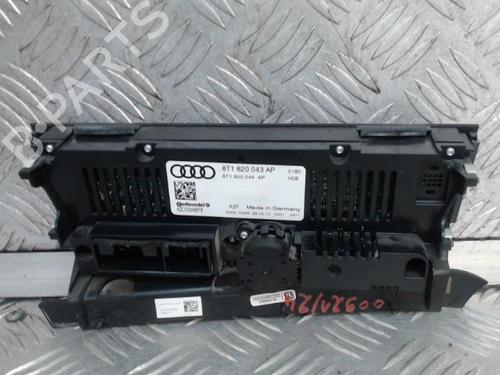 Climate control AUDI Q5 (8RB) 2.0 TDI quattro | BP24272737I5 