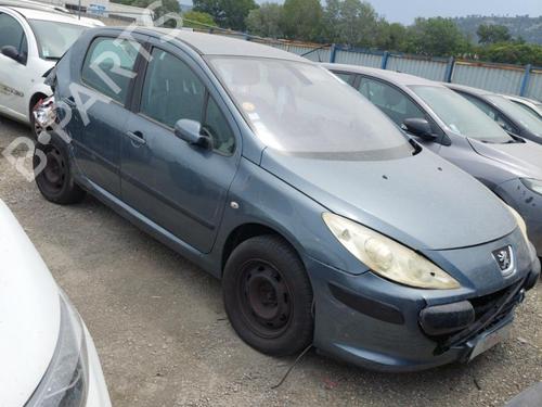 Brugte PEUGEOT 307 (3A/C) 1.6 HDi 4894636