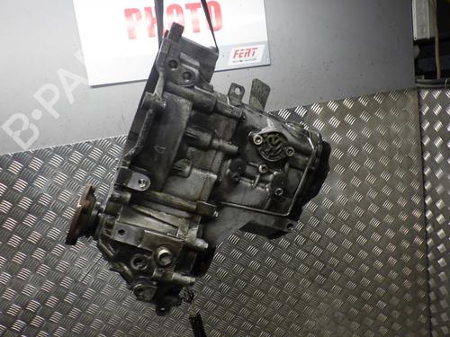 Gearbox SEAT IBIZA IV SC (6J1, 6P5) 1.4 TDI | BP24268099M3 