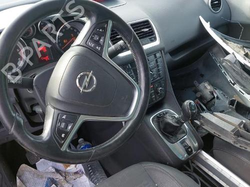 Left front window switch OPEL MERIVA B MPV (S10) 1.7 CDTI (75) | BP24272293I27 - Image 9