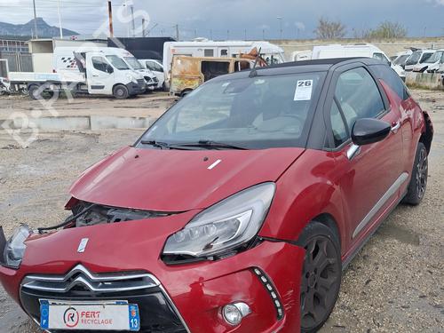 Air vent CITROËN DS3 (SA_) 1.2 THP 110 | BP37451577I21 - Image 7