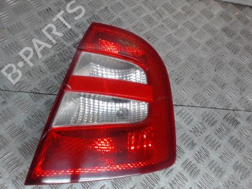 Right taillight SKODA FABIA I (6Y2) 1.9 SDI | BP24273443C35 