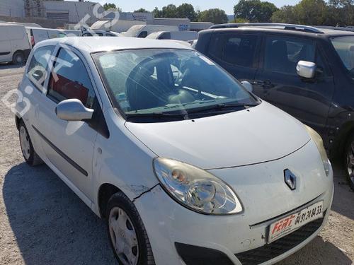 Steering column stalk RENAULT TWINGO II (CN0_) 1.5 dCi (CN0E) | BP24272274I23  - Image 11