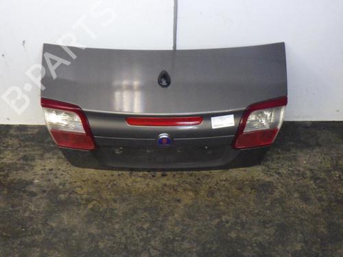 Used Tailgate SAAB 9-3 Convertible (YS3F) 1.9 TiD (150 hp) 30400080