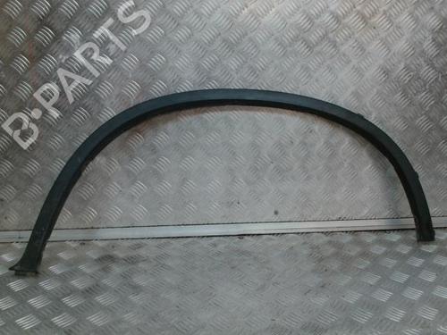 Used Rear left wheel arch trim BMW X6 (E71, E72) xDrive 35 d (286 hp) 24276570