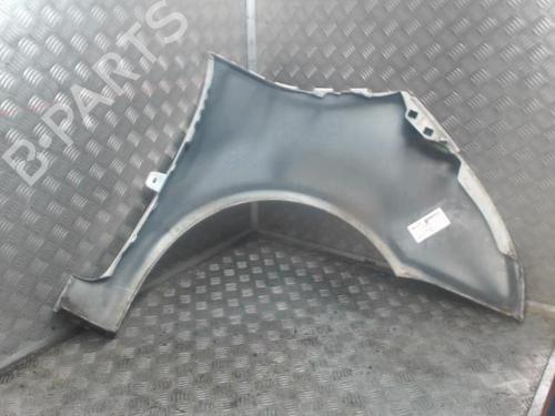 Left front fenders CITROËN C4 Picasso I MPV (UD_) 2.0 HDi 138 | BP28171390C41 