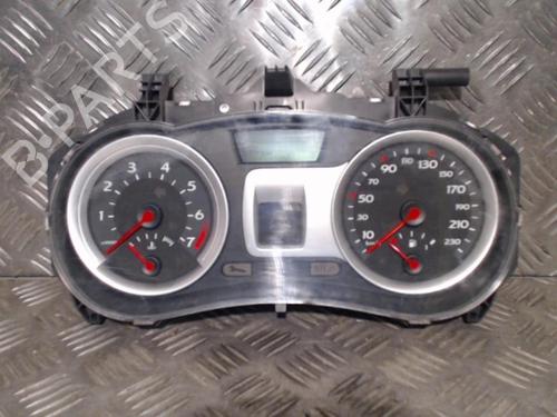 Used Instrument cluster RENAULT CLIO III (BR0/1, CR0/1) 1.2 16V (BR0P, CR0P) (101 hp) 24278643