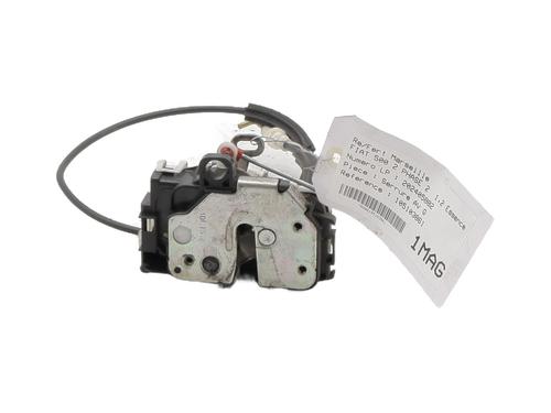 Front left lock FIAT 500 (312_) 1.2 (312AXA1A) | BP26717134C98 