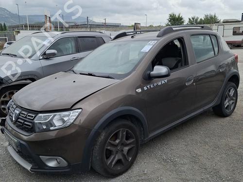 Climate control DACIA SANDERO II TCe 90 (B8M1, B8MA, B8AC) | BP29563475I5 